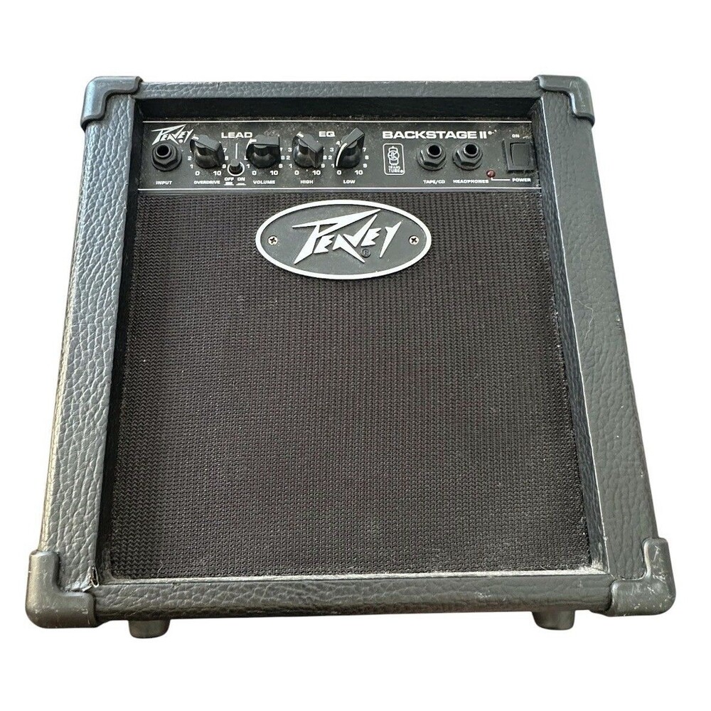 Peavey BACKSTAGE II 10-Watt Guitar Combo Amplifier